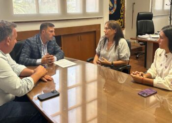 El Ayuntamiento y AFFA impulsan el programa Guarecer Pájara