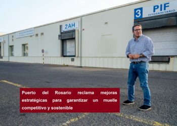 Puerto del Rosario calls for strategic improvements to guarantee a competitive and sustainable wharf