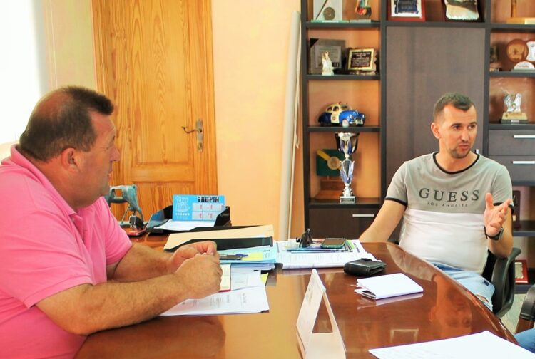 Cultural Promotion in Antigua is supported with a 45,000 euro grant for Associations.