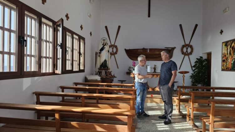 El Pregón de la familia Herrera Domínguez inicia las Fiestas en Las Salinas