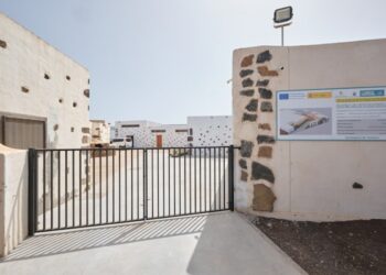 El Cabildo finaliza la rehabilitación del Mercado de las Tradiciones de La Oliva