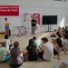 Comienza el Campamento Cultural de Verano en la Casa de la Cultura de Puerto del Rosario con 50 jóvenes protagonistas