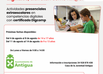 Antigua organizza un Digital Camp gratuito e diretto per i giovani