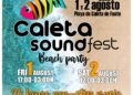 Antigua recupera la Beach Party como Caleta Sound Fest