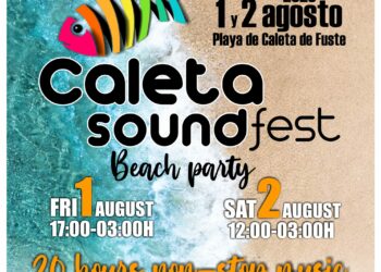 Antigua riporta il Beach Party con il Caleta Sound Fest