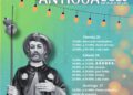 Fiestas en Costa de Antigua en Honor a Santiago Apóstol