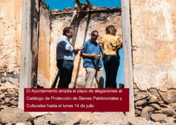 The City Council extends the deadline for submitting allegations to the Catalog of Protection of Cultural and Heritage Assets until Monday, July 14.