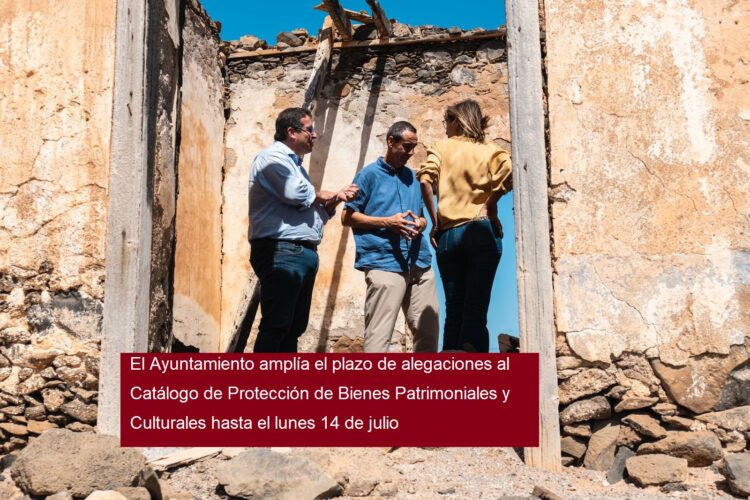 Il Consiglio comunale ha prorogato fino a lunedì 14 luglio il termine per la presentazione delle denunce al Catalogo per la tutela del patrimonio e dei beni culturali.