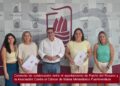 Collaboration agreement between the City Council of Puerto del Rosario and the Association Against Metastatic Breast Cancer Fuerteventura.