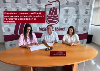 Accordo firmato con FAMAL per prevenire la violenza di genere e promuovere l’uguaglianza nel comune