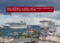 Puerto del Rosario bereitet sich auf die nächste Kreuzfahrtsaison 2025-26 vor, die im Oktober beginnt