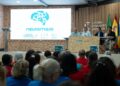 The Cabildo and Padilla Supermercados Spar launch the initiative ‘Fuerteventura, for a healthy old age’ within the NeuroMajo 2025 project.
