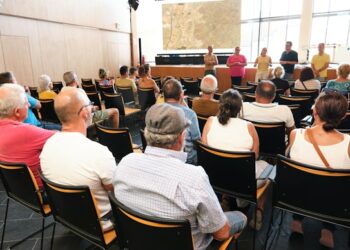 ﻿El CAAF invierte 300.000 euros en la renovación de las redes de distribución en Altavista