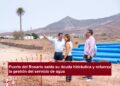 Puerto del Rosario salda su deuda hidráulica y refuerza la gestión del servicio de agua