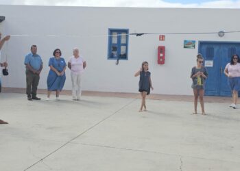 Divertente, rinfrescante e soprattutto inclusivo il campo estivo di Funteac a Pozo Negro