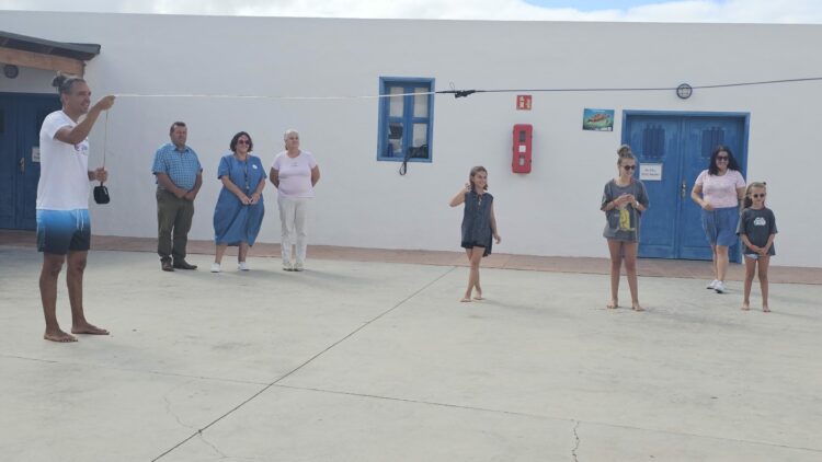 Fun, refreshing and especially inclusive Funteac Summer Camp in Pozo Negro