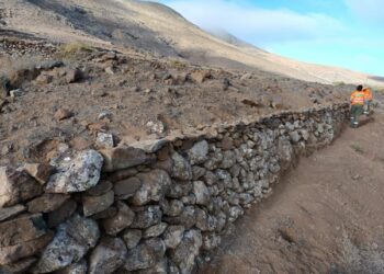 ﻿‘Fuerte por Naturaleza’ concluye los trabajos en Vallebrón e inicia la rehabilitación sostenible del paisaje de Valle Grande