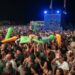 La música del G-5 convence a unas 7.000 personas en la primera noche del Fuerteventura en Música (FEM)