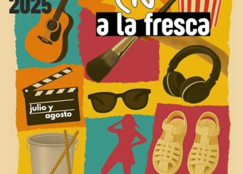 El Centro Insular de Juventud activa su programación de verano para jóvenes: ‘CiJ a la Fresca’