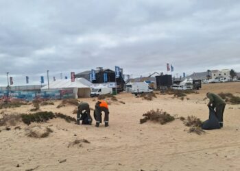 ﻿‘Fuerteventura, bonita por naturaleza’ se suma a la preparación del FEM 2025