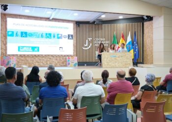 ﻿Fuerteventura cuenta con Plan Insular de Accesibilidad