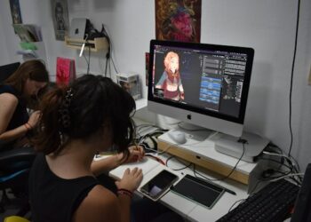 ﻿Fuerteventura Film Commission inicia un nuevo curso de formación en animación avanzada