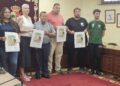 Il IV Torneo di Bola Canaria del Municipio di Antigua si presenta con cinquanta squadre iscritte.