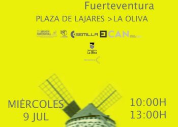 Das Cabildo von Fuerteventura organisiert die Konferenz TecnoFest, um technologische Lösungen für den lokalen Handel zu fördern