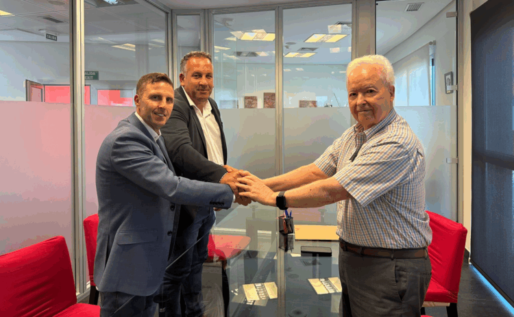 El Ayuntamiento de Pájara recibe por primera vez en historia la recepción de una urbanización sin intervención judicial