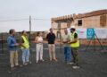 ﻿El Cabildo de Fuerteventura inicia las obras de la primera fase para la rehabilitación de la Casa del Inglés
