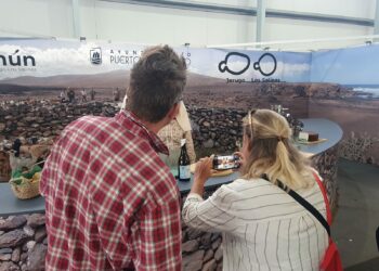 Puerto del Rosario congratulates the winery Gavias El Sordo ( Tetir )