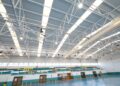 El Cabildo de Fuerteventura renueva la iluminación del Polideportivo Insular con tecnología LED