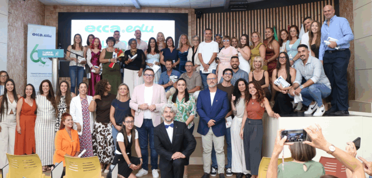 El Ayuntamiento de Pájara participa en el acto de graduación de Ecca.edu