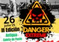 Antigua presenta la equipación y trofeos de la III OCR Danger Extreme Caleta de Fuste