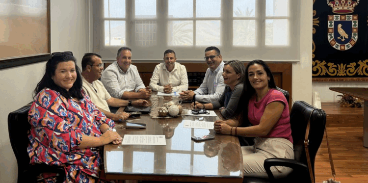 Das Rathaus von Pájara bedauert die Unvernunft und Verantwortungslosigkeit von Pablo Rodríguez in Bezug auf die städtebauliche Situation in La Lajita.