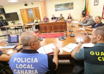 Countdown für die Rückkehr der Beach Party Caleta Sound Fest 2025