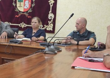 El Municipio de Antigua mejora la seguridad ciudadana y minimiza el número de incidencias y actos delictivos