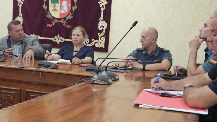 El Municipio de Antigua mejora la seguridad ciudadana y minimiza el número de incidencias y actos delictivos