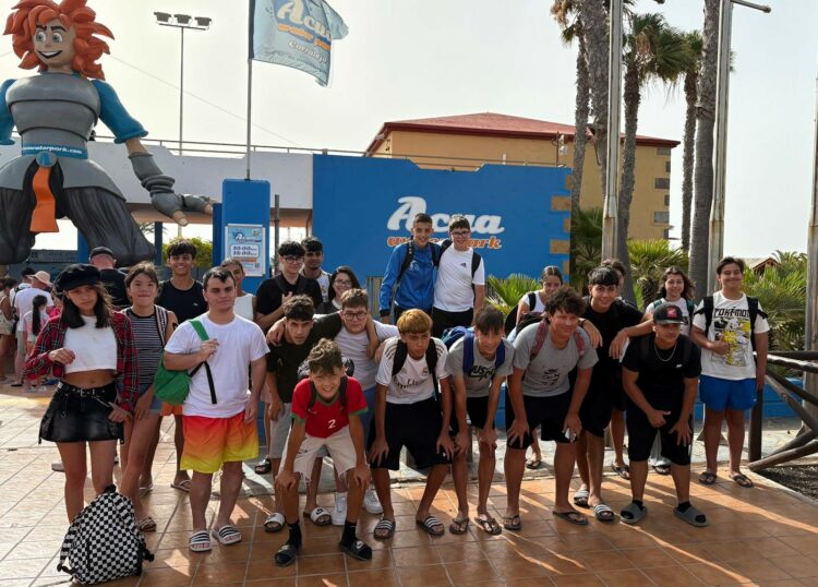 More than a hundred youngsters complete the Summering in Antigua activities