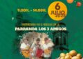 Mercado Agrícola este domingo en la Plaza de Antigua