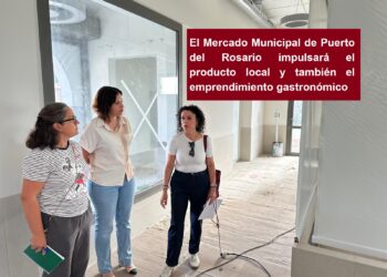The Puerto del Rosario Municipal Market will promote local products and gastronomic entrepreneurship.