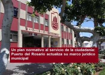 Ein Regelungsplan im Dienste der Bürger: Puerto del Rosario aktualisiert seinen kommunalen Rechtsrahmen