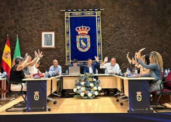 Pájara adjudica la obra de la urbanización de La Pared por casi cinco millones de euros 