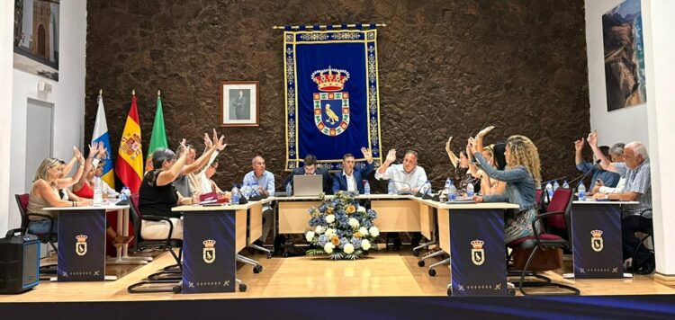 Pájara adjudica la obra de la urbanización de La Pared por casi cinco millones de euros