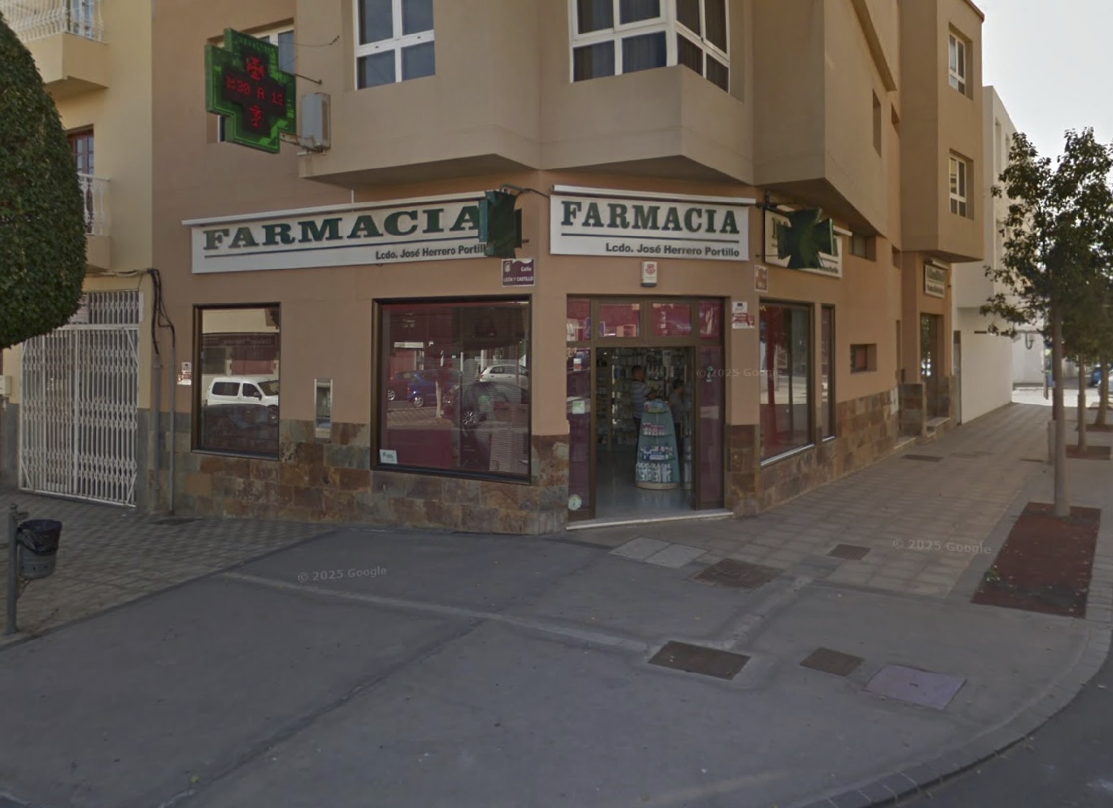 Farmacia José Herrero Portillo