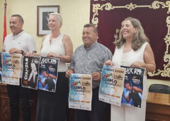 Chambao und Luck Ra sind die Headliner des Caleta Sound Fest