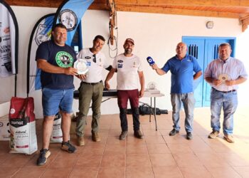 Antigua celebra il test APM del Circuito di lavoro in campo delle Canarie per cani da punta