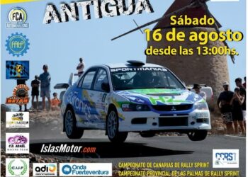 La seconda edizione del Rally Sprint di Antigua è ora una realtà