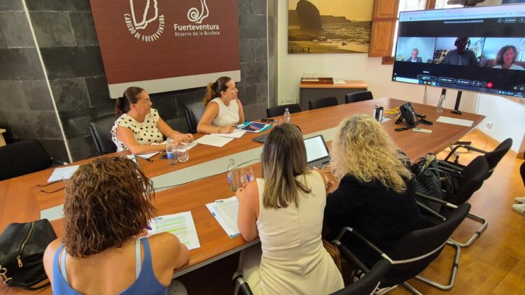 El Cabildo pide al Gobierno de Canarias que ajuste el plan de recuperación de la hubara a la realidad majorera