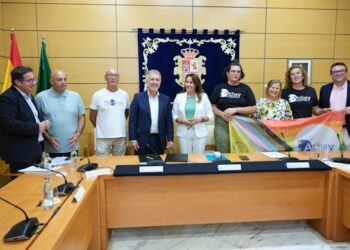 ﻿El Centro Canario de Interpretación de la Memoria Histórica LGTBIQ+, cada vez más cerca de ser una realidad